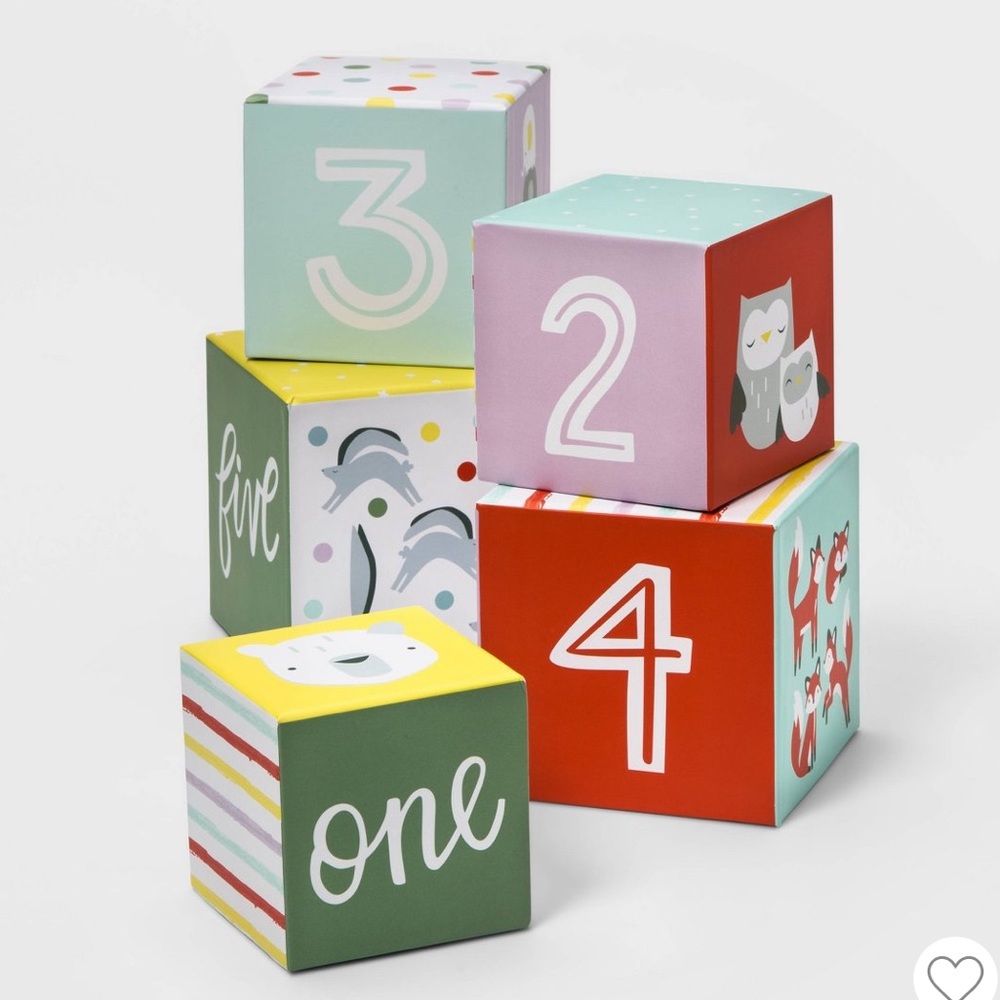 New Decorative Block Set